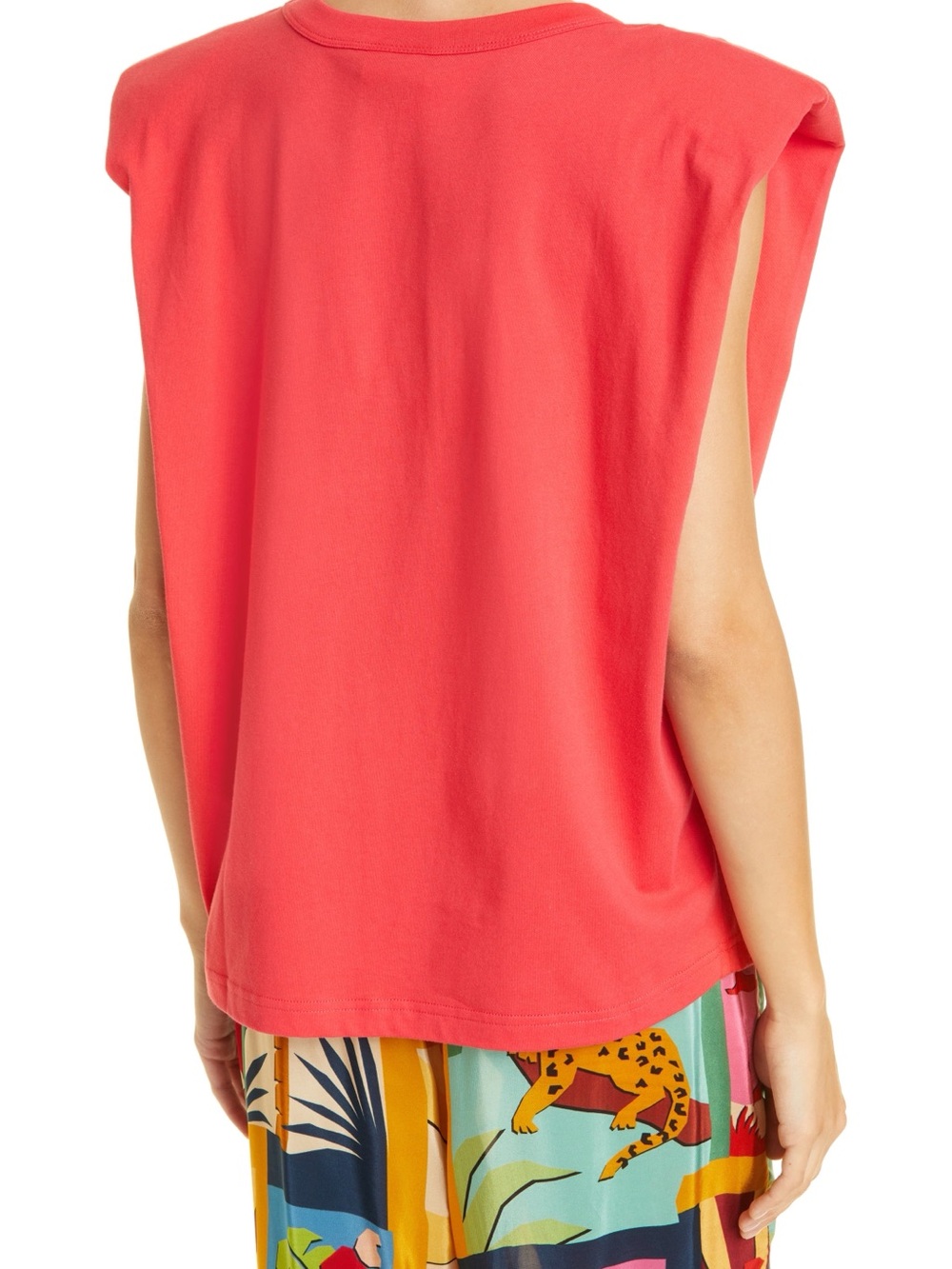 FARM Rio Sunday Girl Graphic Tee - Picture 5 of 9